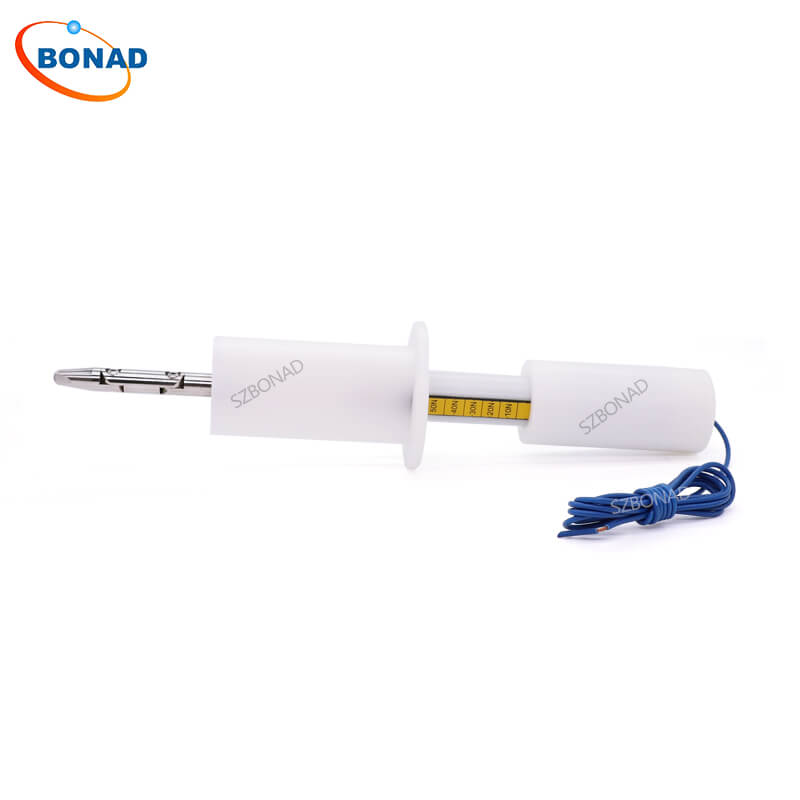 IEC 60529 IP2X Jointed test finger probe B