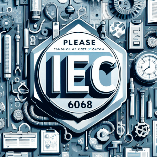 Types of Environmental Tests in IEC 60068: A Comprehensive Overview