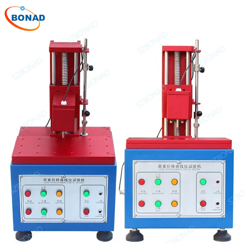 Fully Automatic Key Load Displacement Curve Tester - 2