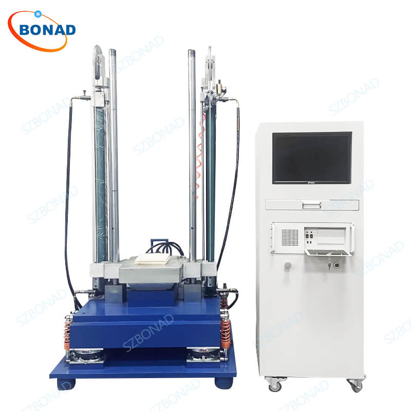 High-Speed Drop Mechanical Shock Test Machine - 1