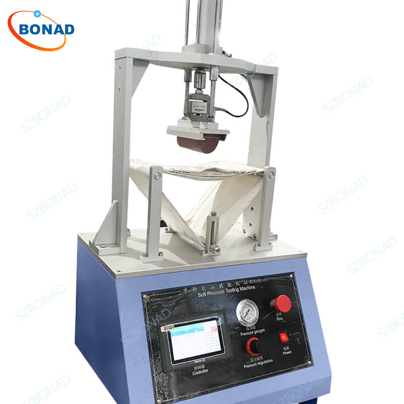 Mobile Phone Soft Compression Tester - 1