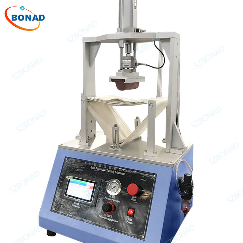 Mobile Phone Soft Compression Tester - 2