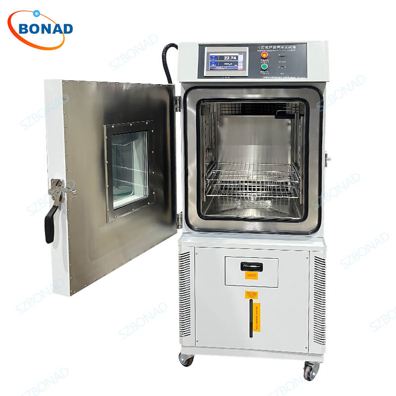 IEC 60068 Programmable Constant Temperature and Humidity Test Chamber - 3