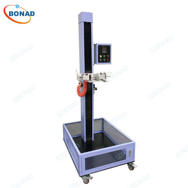 Mobile Phone and Small Electronic Product Small Parts Drop Tester - 1