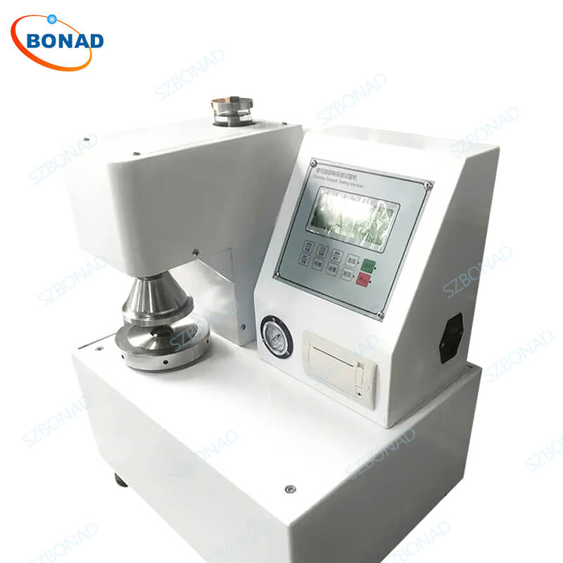 Fully Automatic Bursting Strength Testing Machine - 2