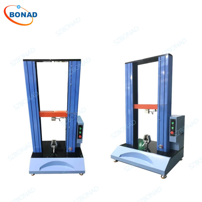 Computer Controlled Tensile Testing Machine - 2