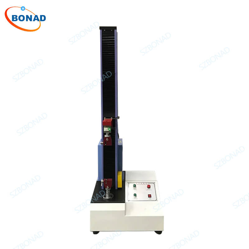 Computer Controlled Tensile Testing Machine - 3