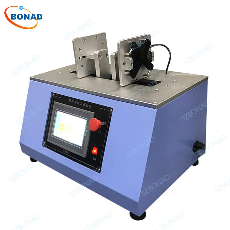 Headphones Clamping Force Testing Machine - 1