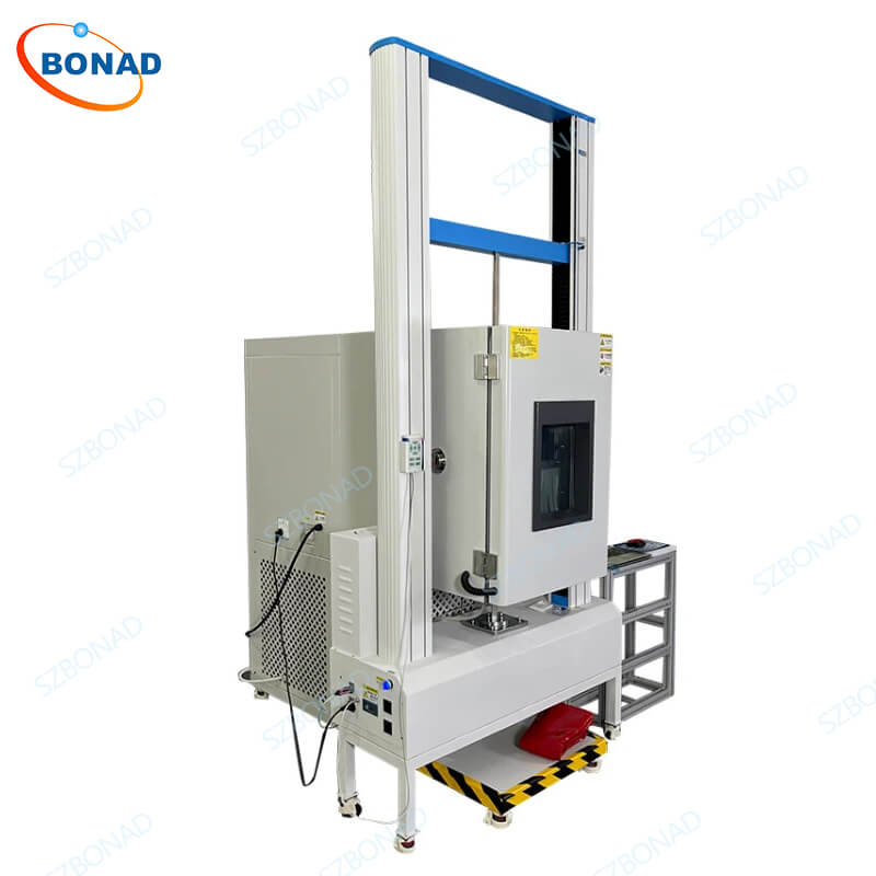 High and Low Temperature Universal Tensile Testing Machine - 2