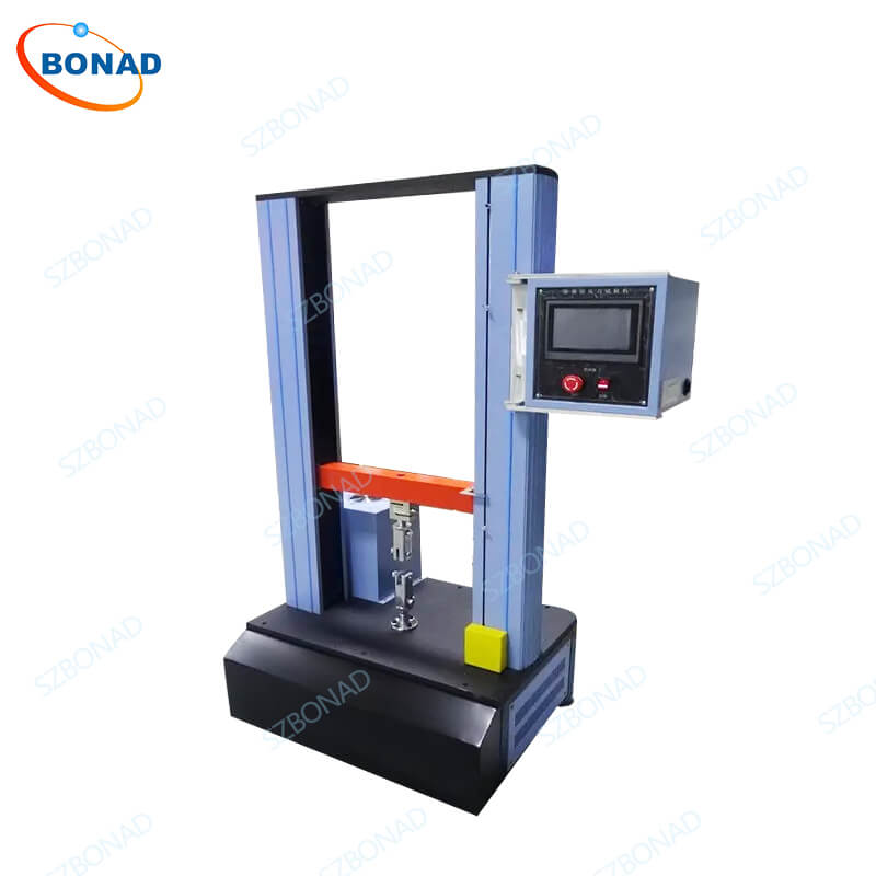 Touch Screen Controlled Universal Tensile Testing Machine - 2