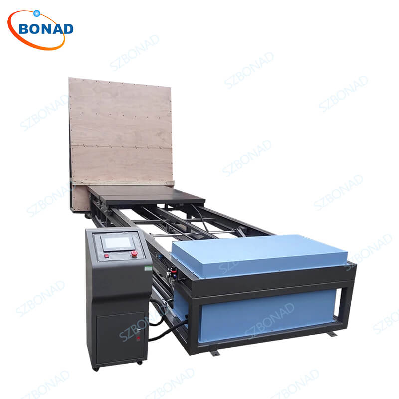 Packaging Inclined Impact Testing Machine