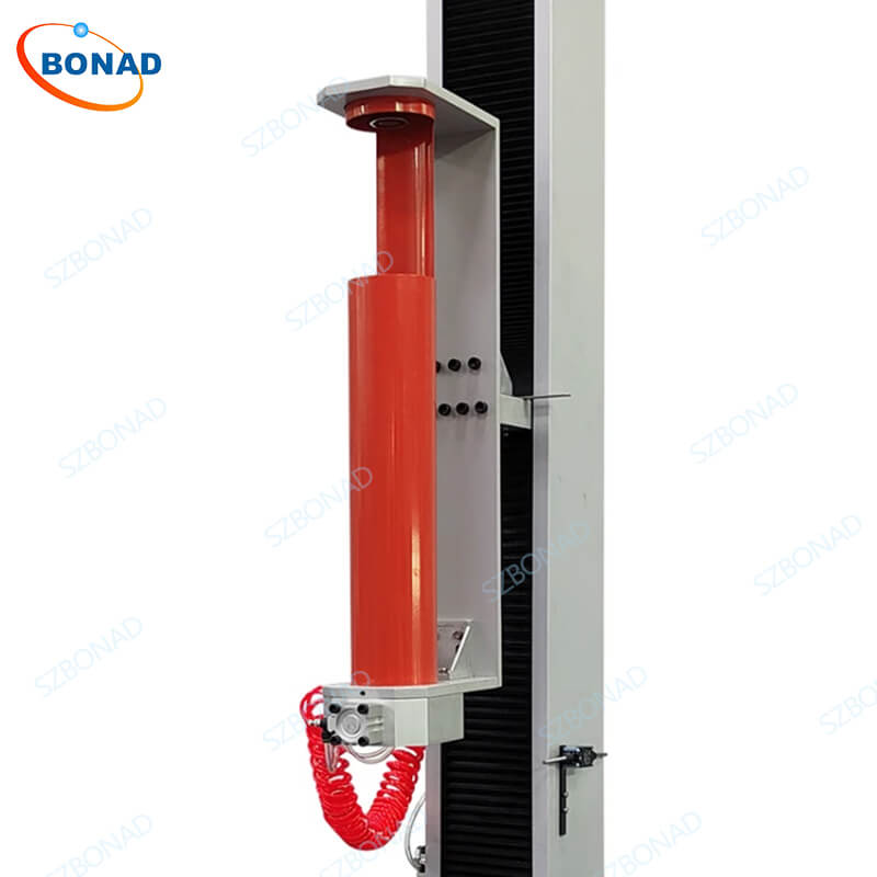 Luggage Bag Drop Weight Impact Tester - 2