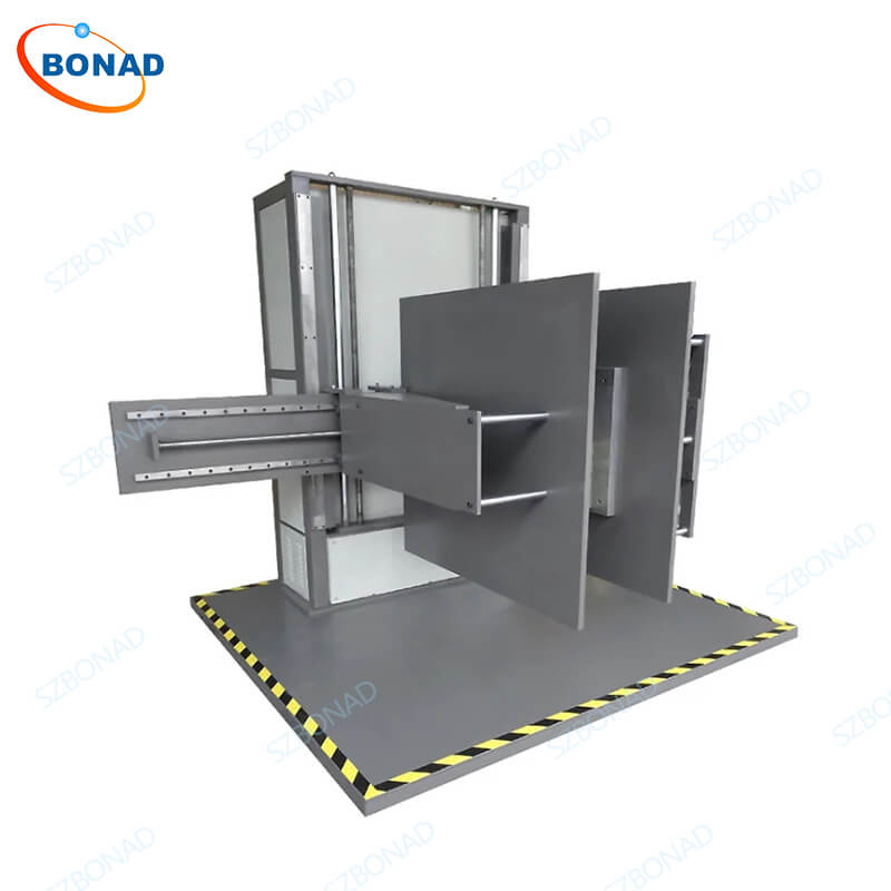 Computer Controlled Packaging Clamping Force Testing Machine - 2