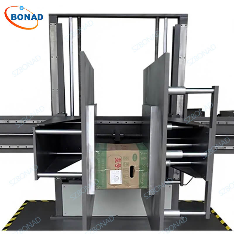 Computer Controlled Packaging Clamping Force Testing Machine - 3