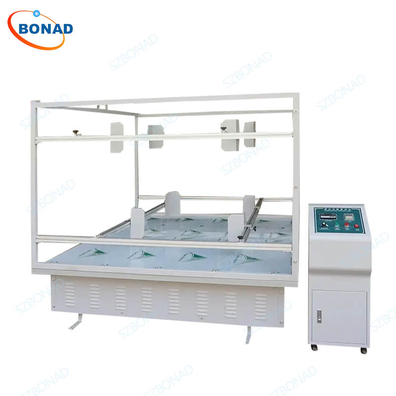 Simulating Automobile Transport Vibration Table - 1