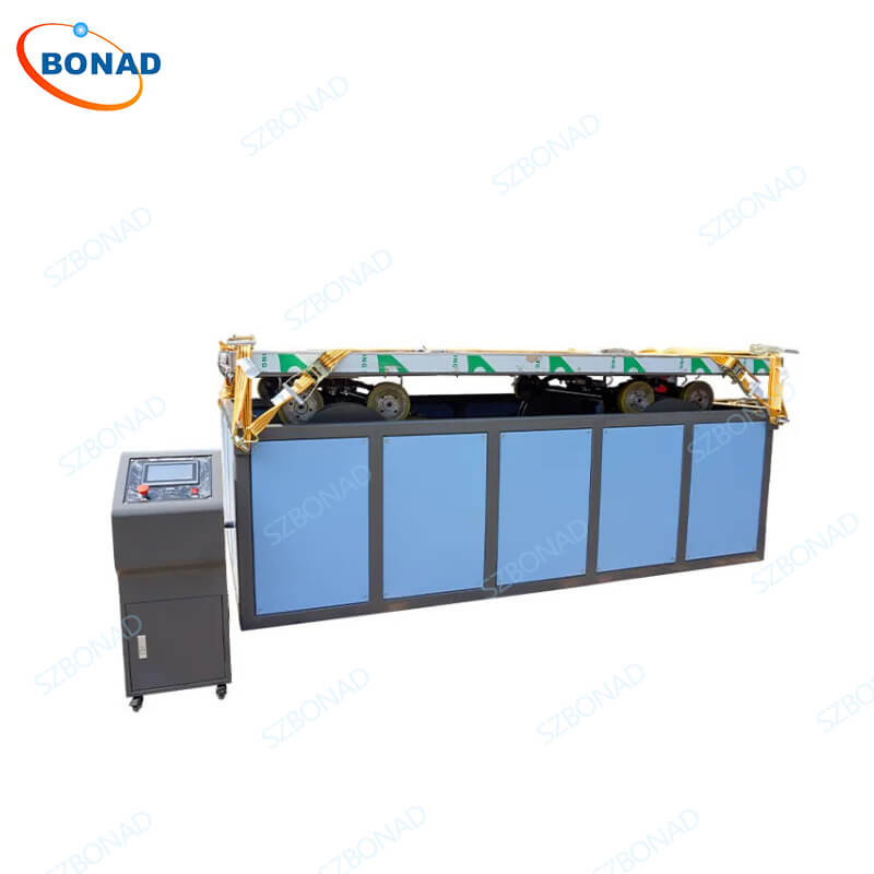 Vibration Table for Simulating Level 3 and 4 Road Bumps - 1